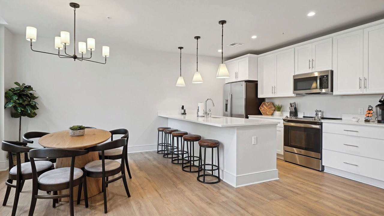Photo of Kitchen in Central Business District