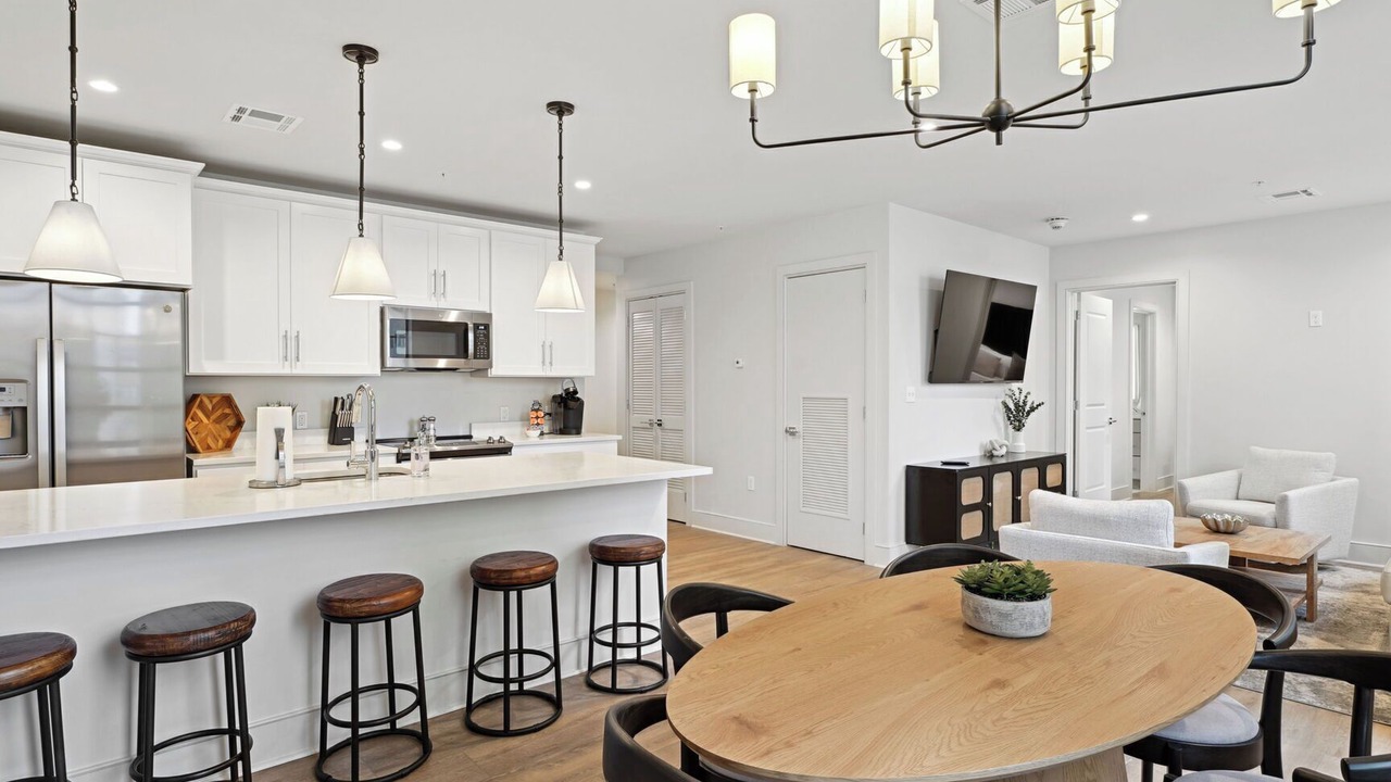 Photo of Kitchen in Central Business District
