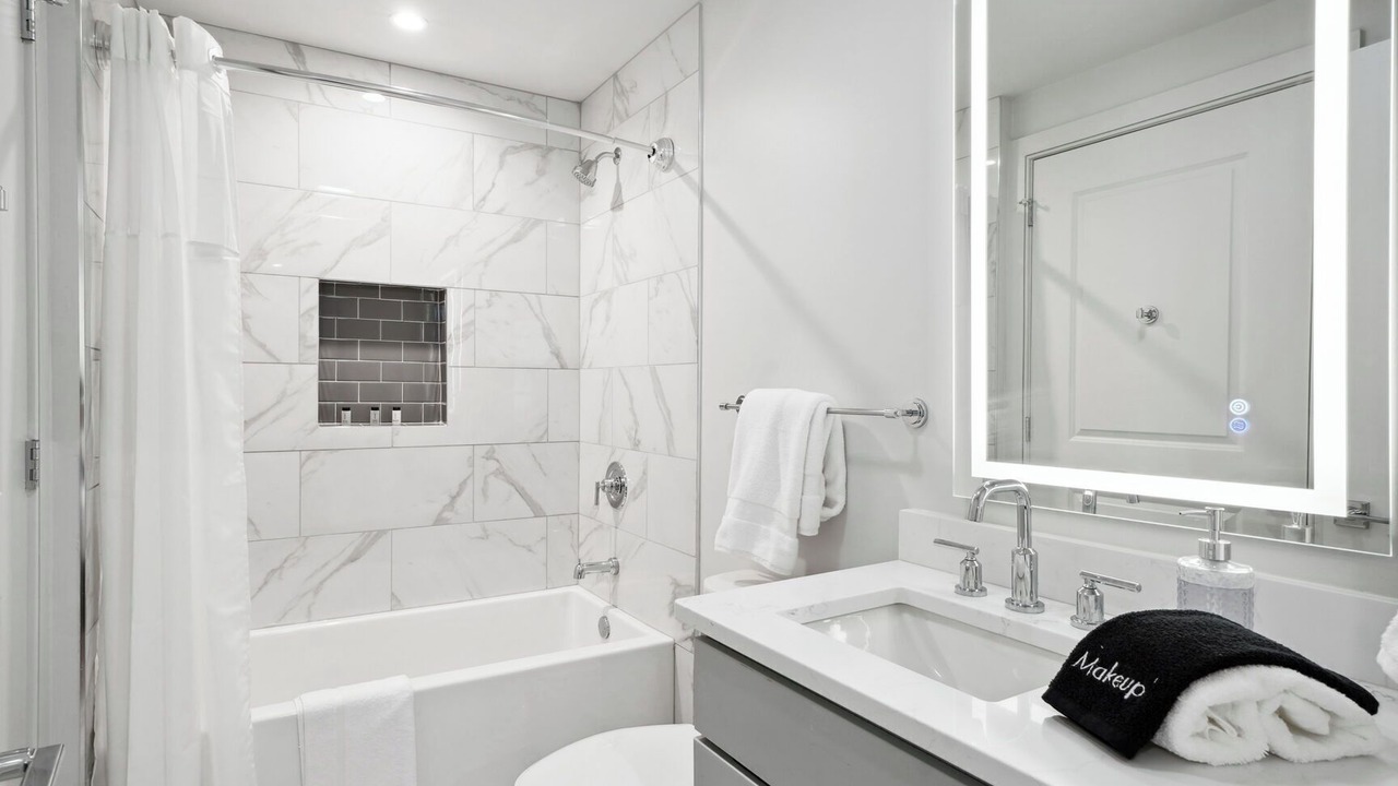 Photo of Bathroom in Central Business District