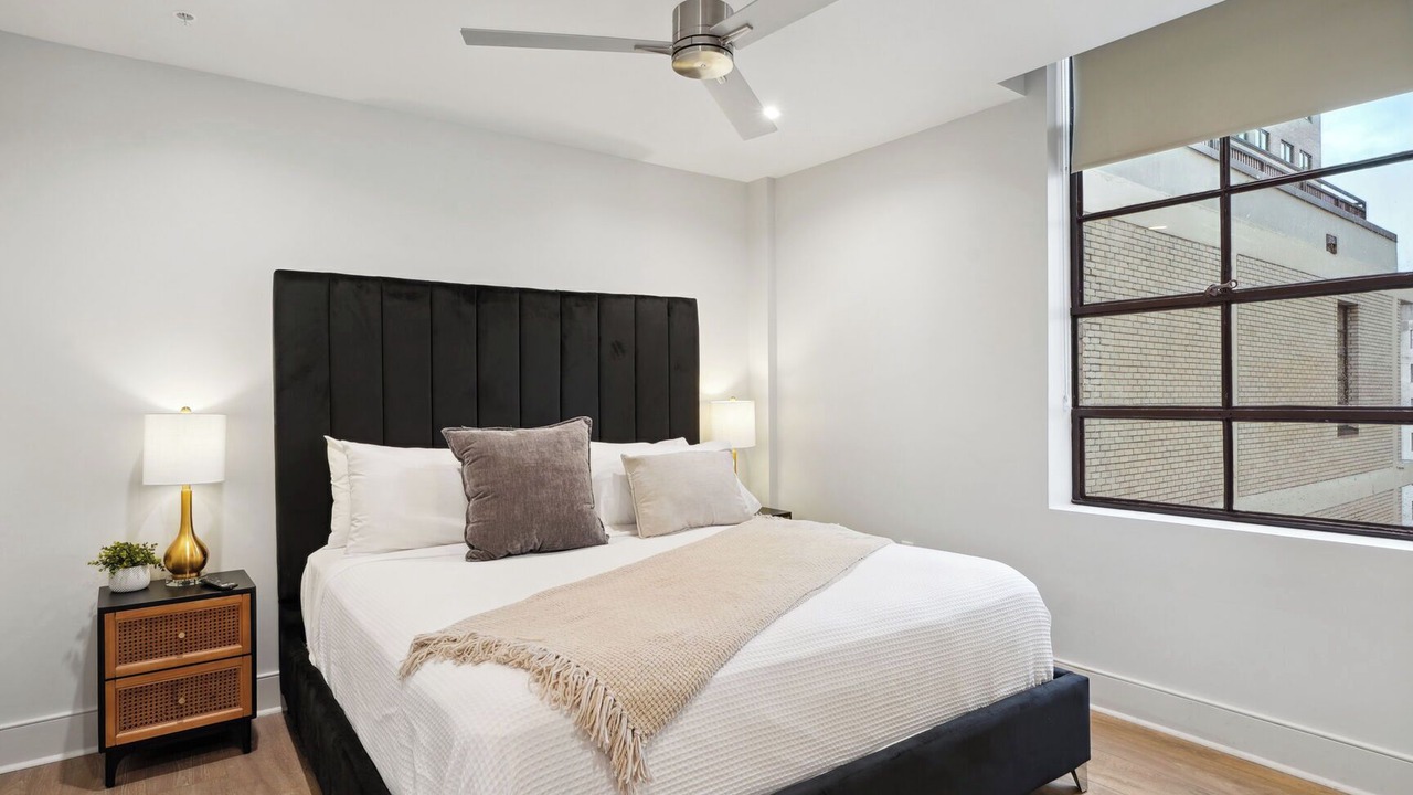 Photo of Bedroom in Central Business District