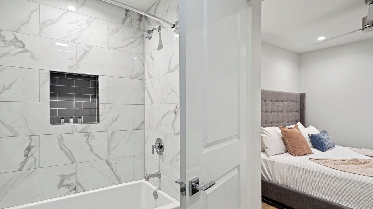 Photo of Bathroom in Central Business District