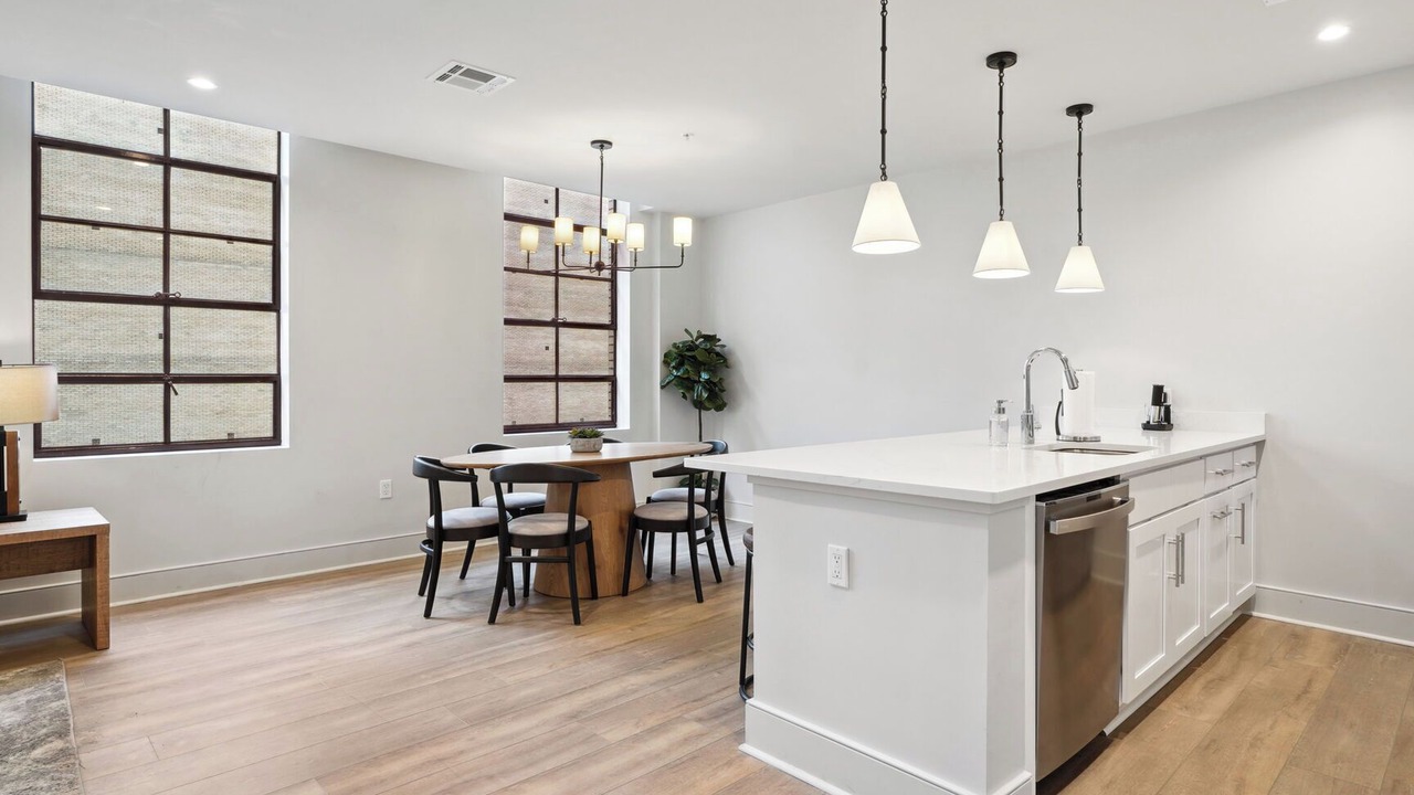Photo of Kitchen in Central Business District