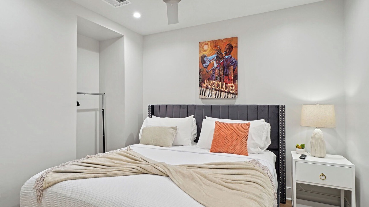 Photo of Bedroom in Central Business District