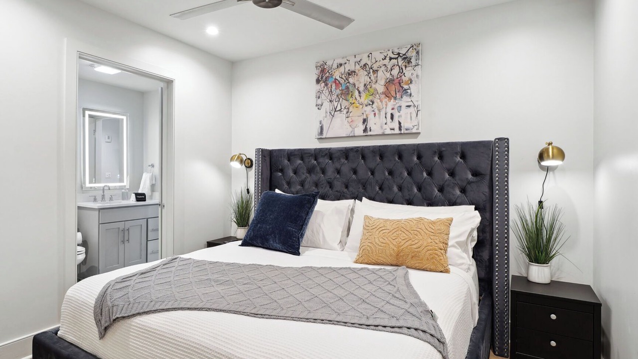 Photo of Bedroom in Central Business District