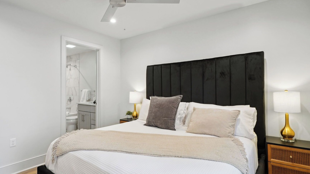 Photo of Bedroom in Central Business District