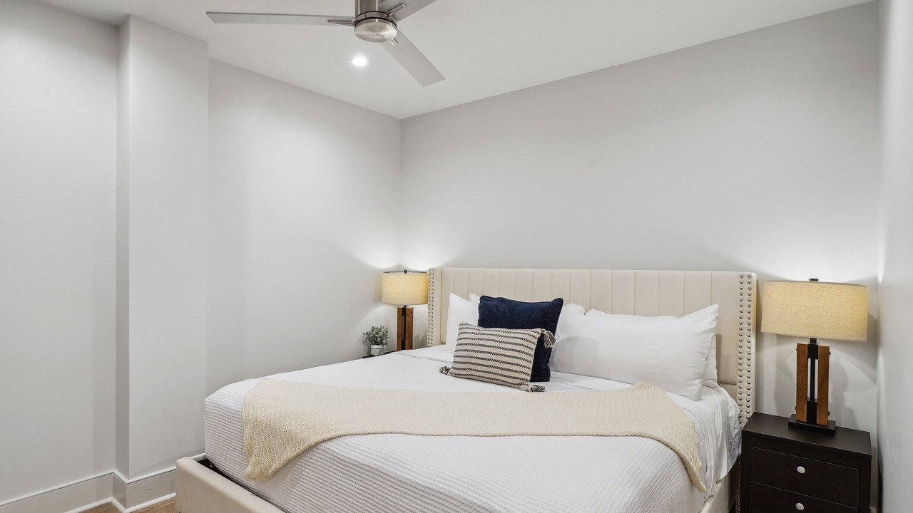 Photo of Bedroom in Central Business District