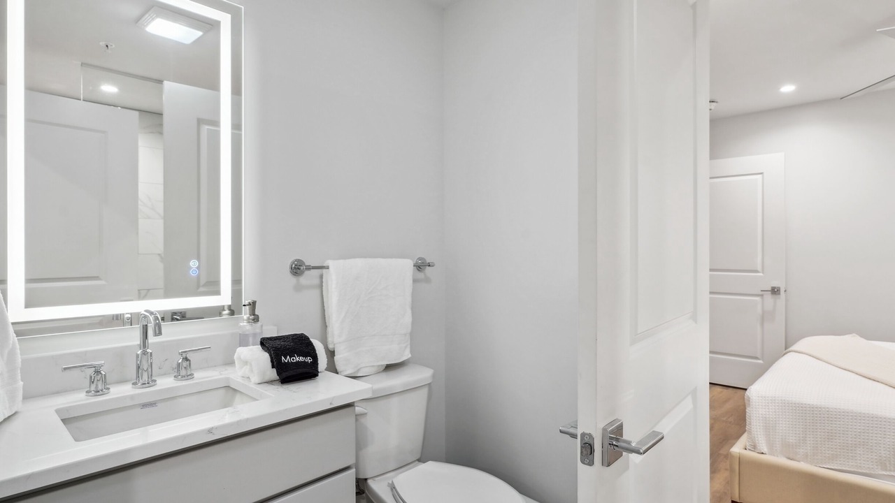 Photo of Bathroom in Central Business District
