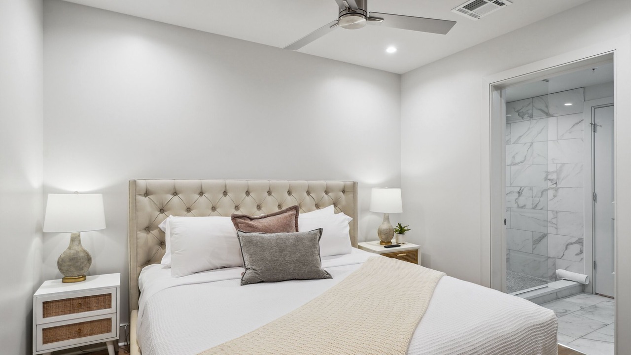 Photo of Bedroom in Central Business District