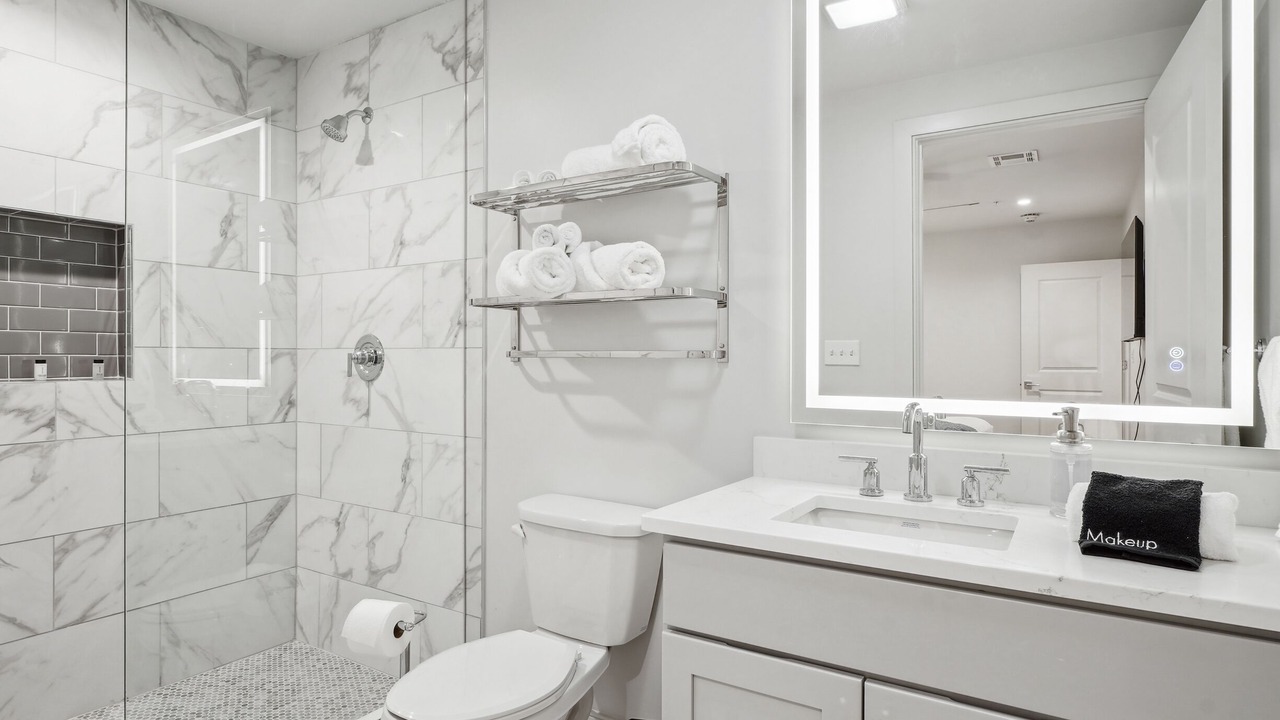 Photo of Bathroom in Central Business District