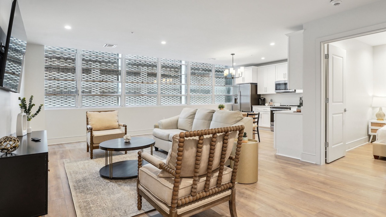 Photo of Livingroom in Central Business District