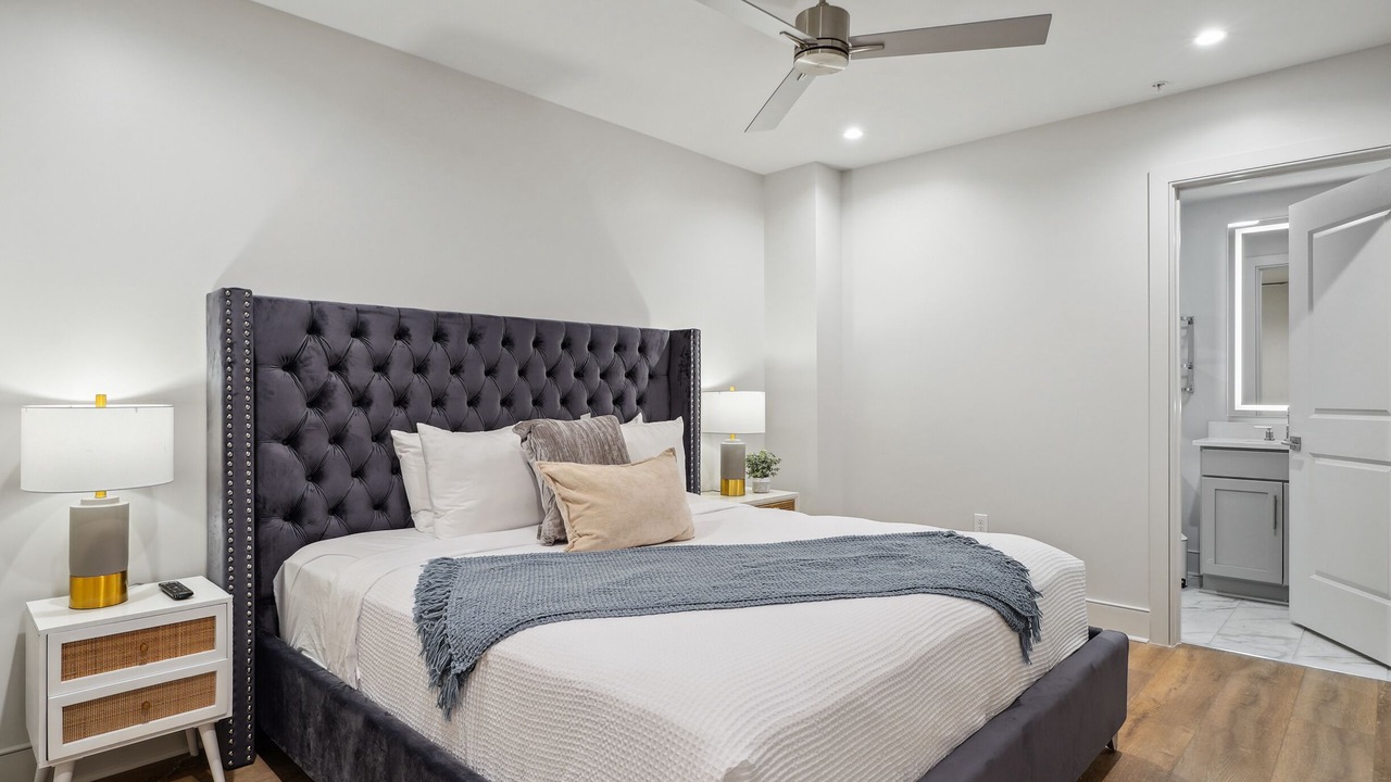 Photo of Bedroom in Central Business District