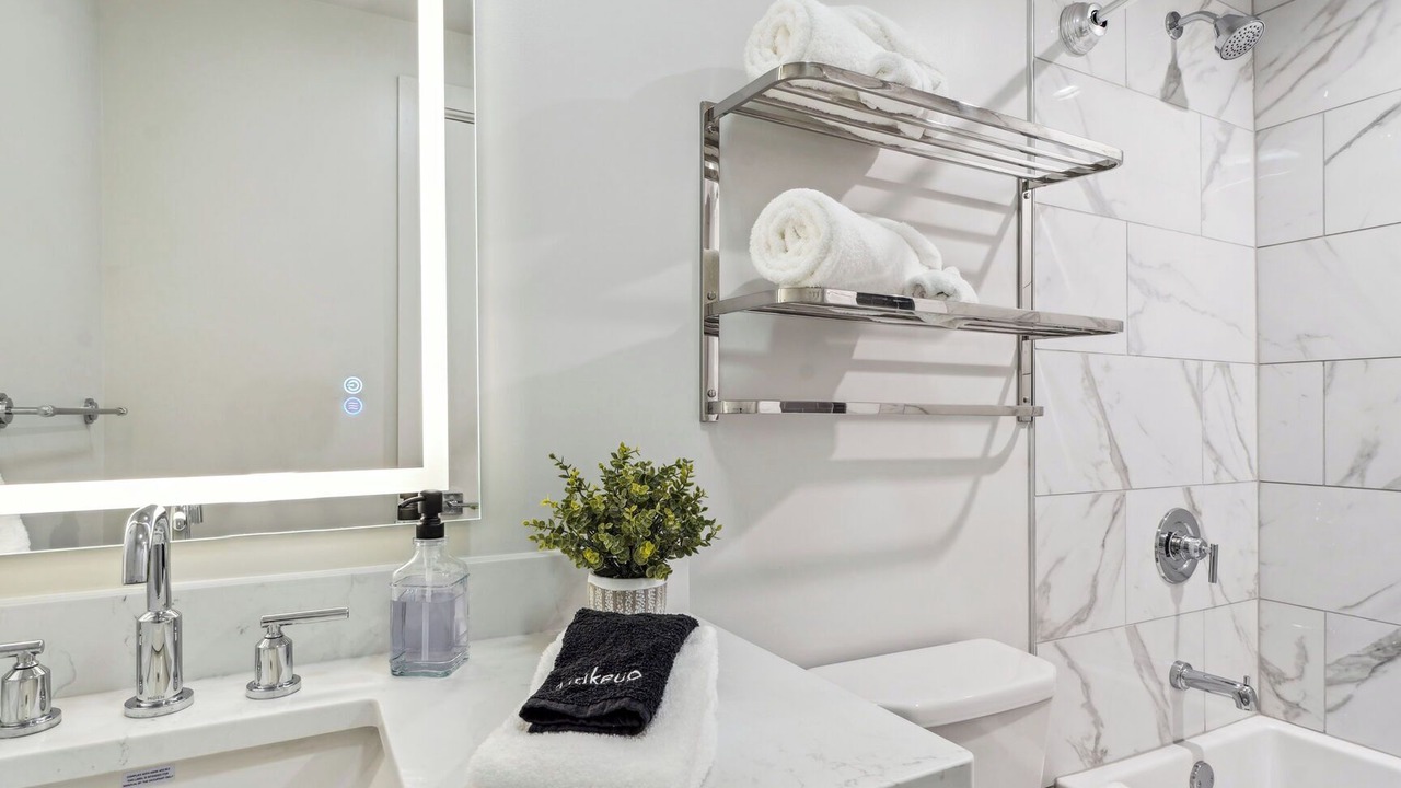 Photo of Bathroom in Central Business District