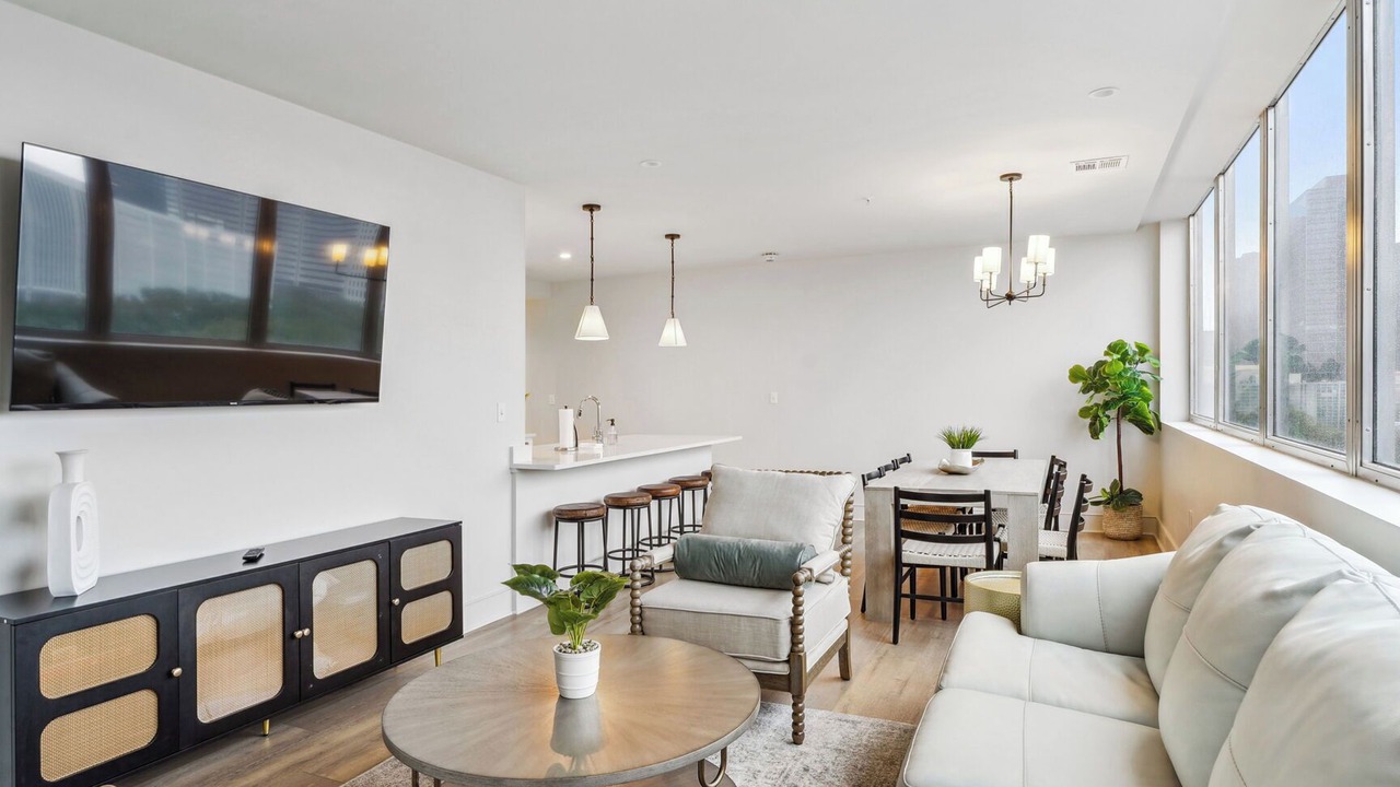 Photo of Livingroom in Central Business District