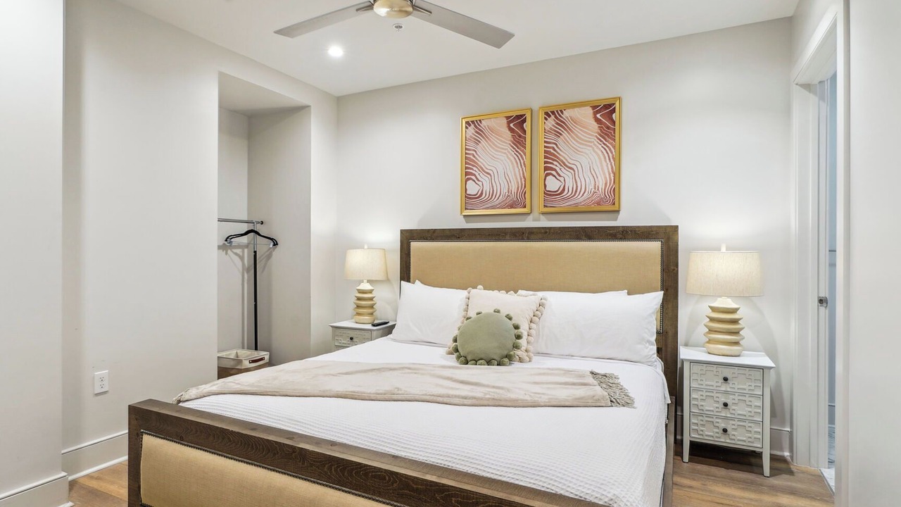 Photo of Bedroom in Central Business District