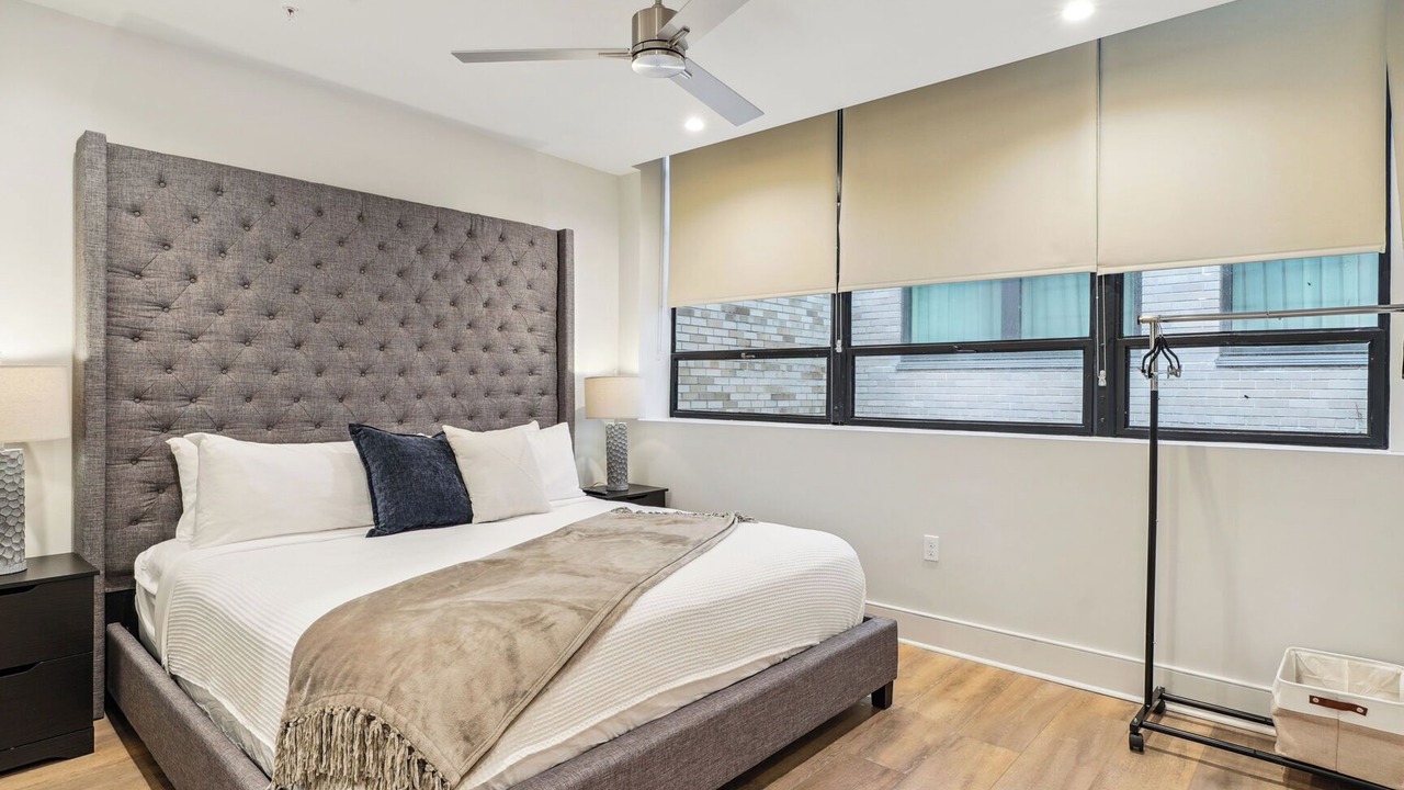 Photo of Bedroom in Central Business District
