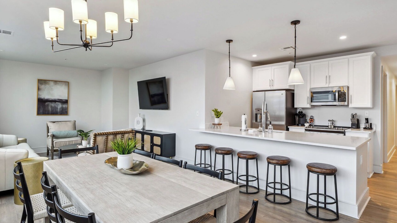 Photo of Kitchen in Central Business District