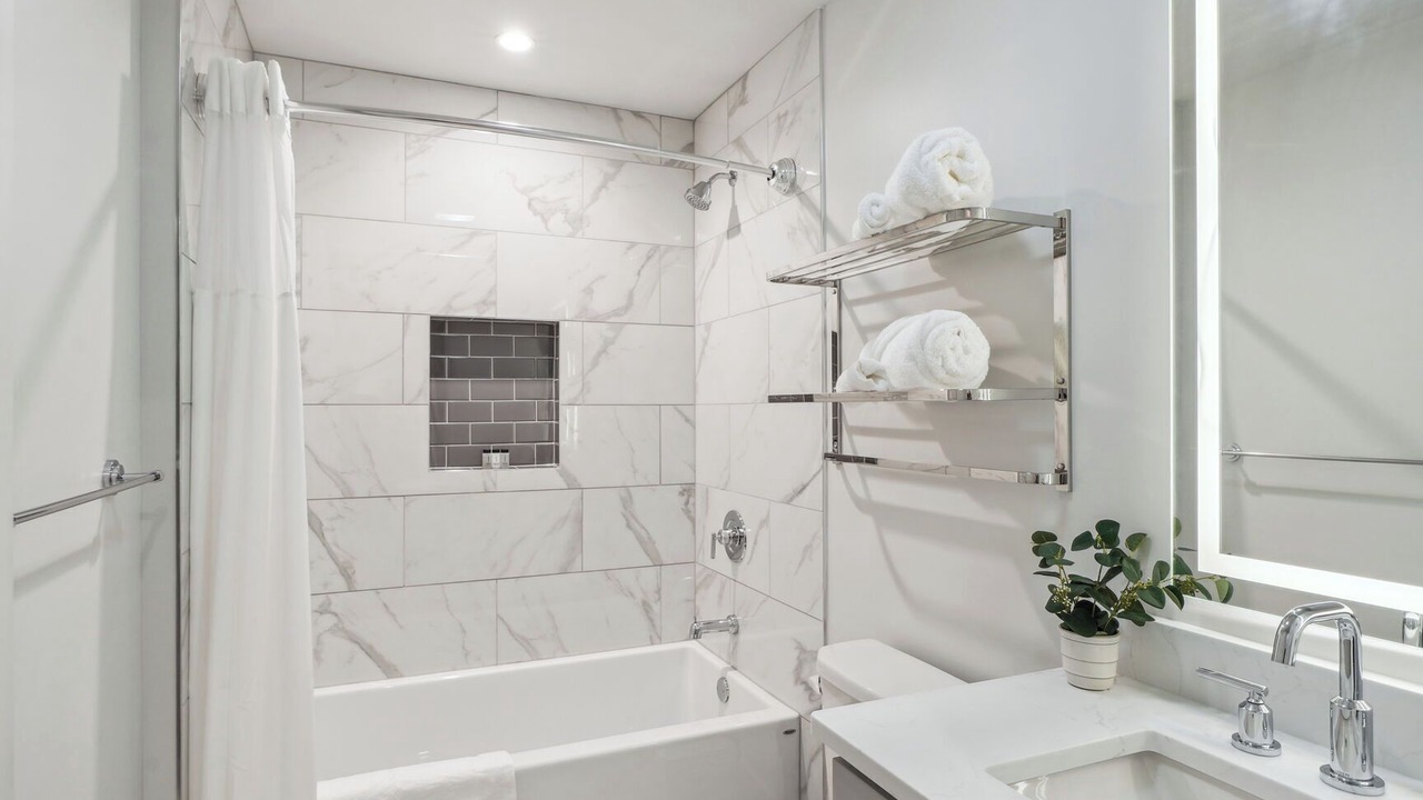 Photo of Bathroom in Central Business District