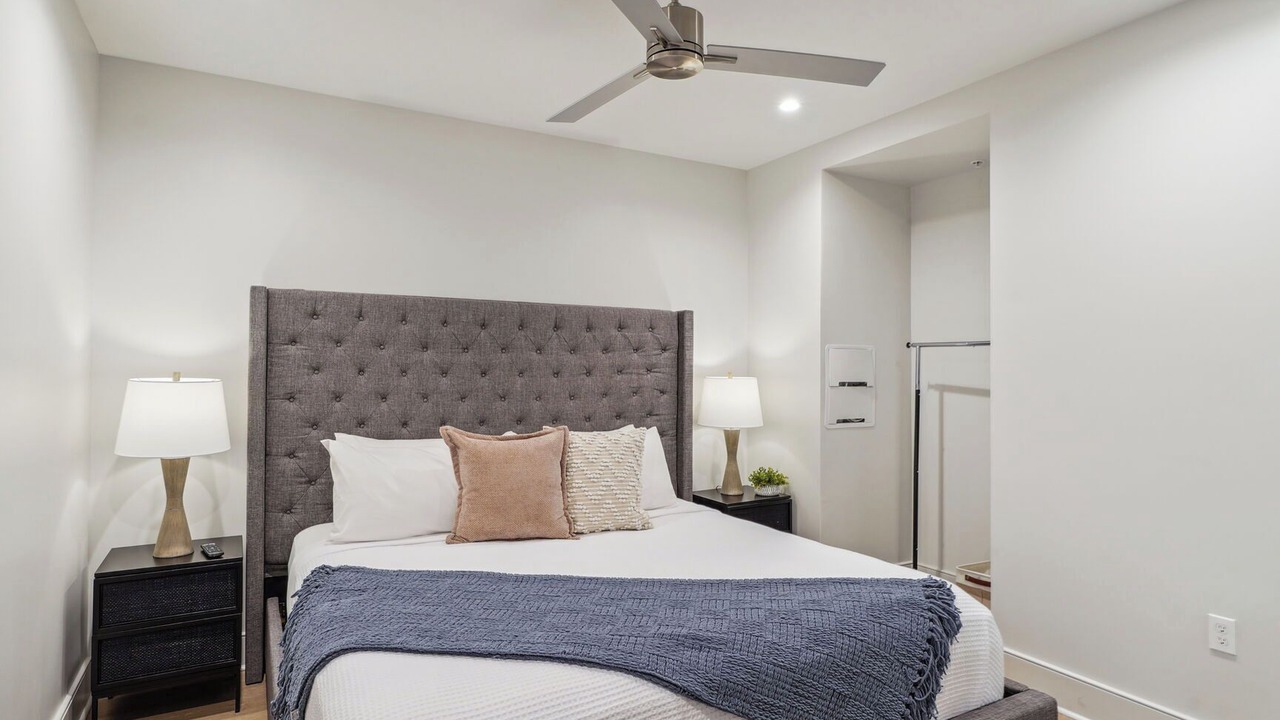 Photo of Bedroom in Central Business District
