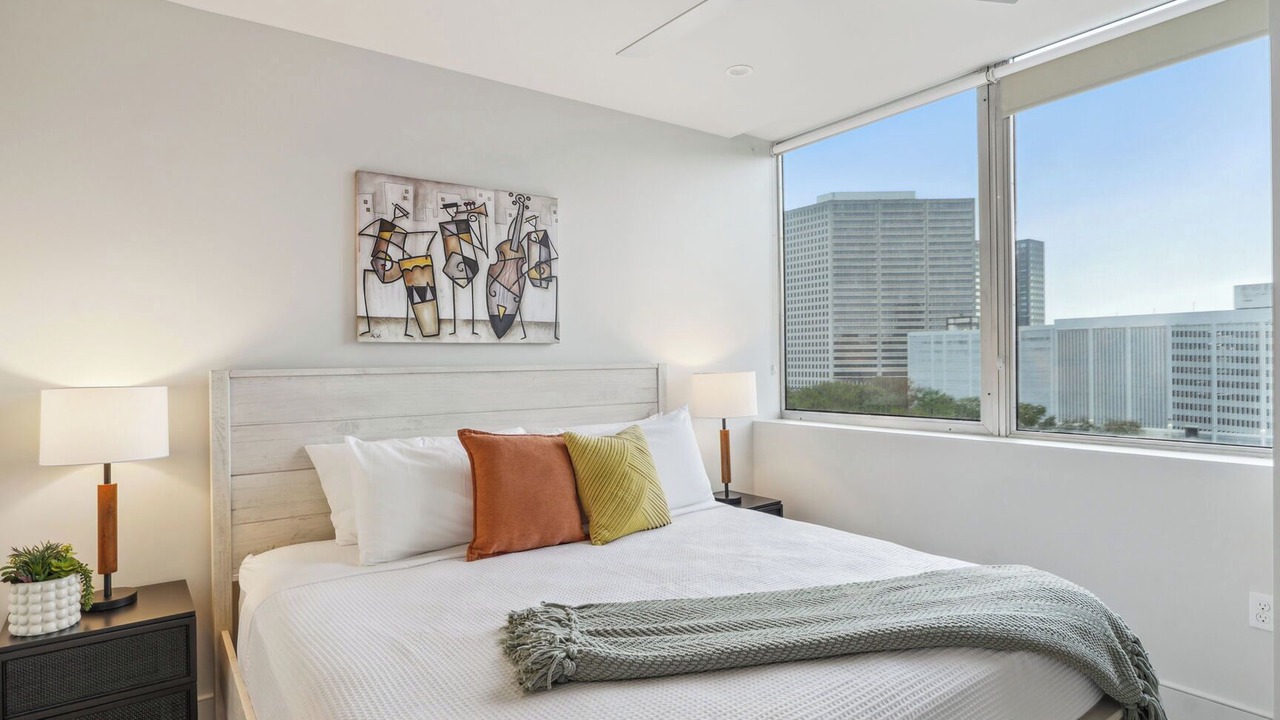 Photo of Bedroom in Central Business District