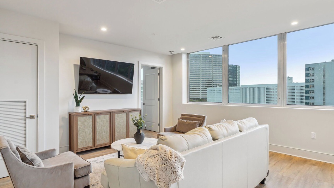 Photo of Livingroom in Central Business District