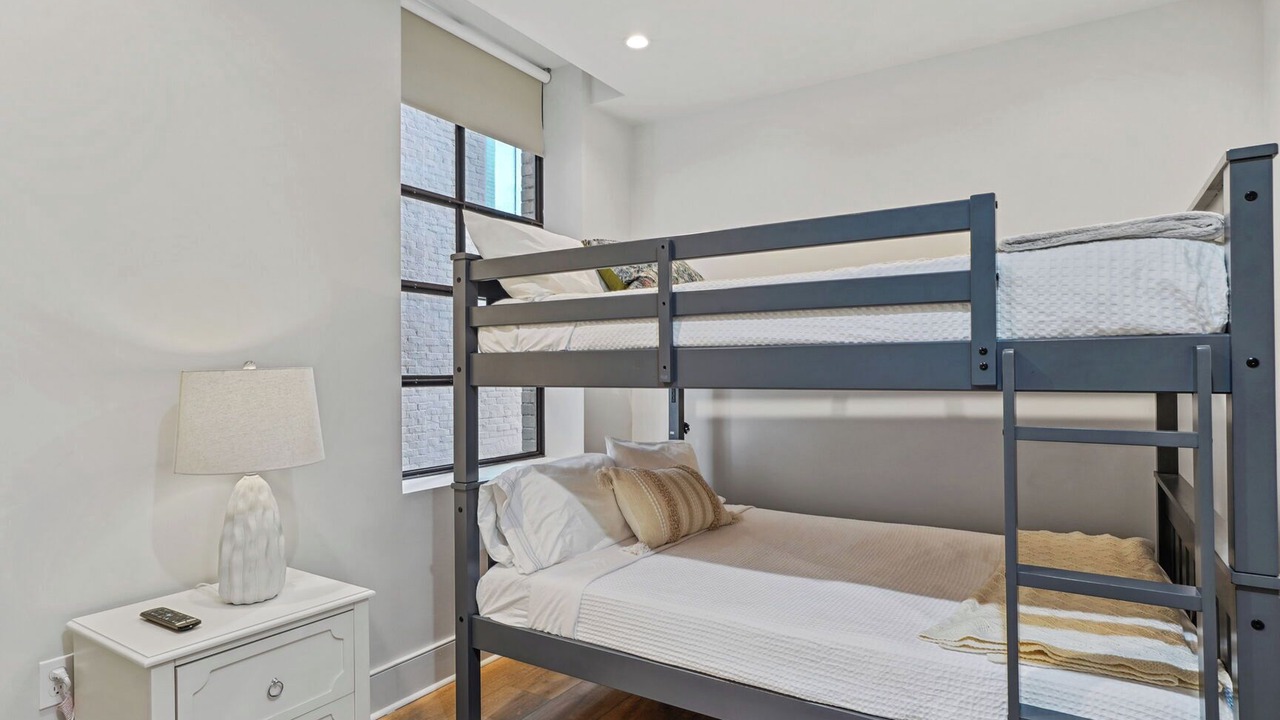 Photo of Bedroom in Central Business District