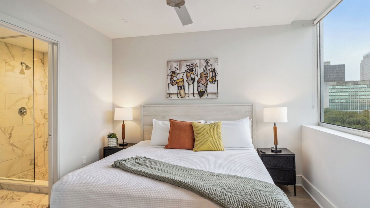 Photo of Bedroom in Central Business District