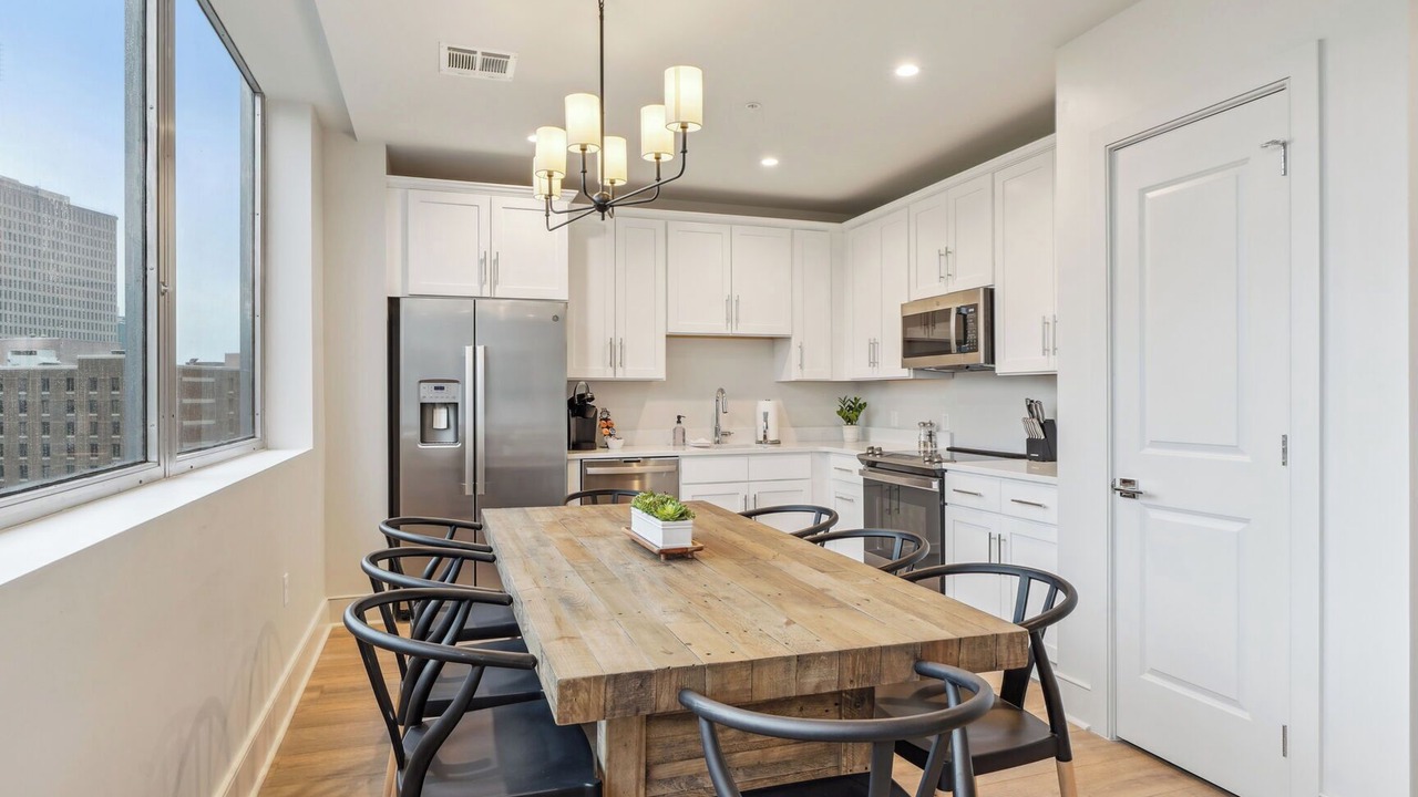 Photo of Kitchen in Central Business District