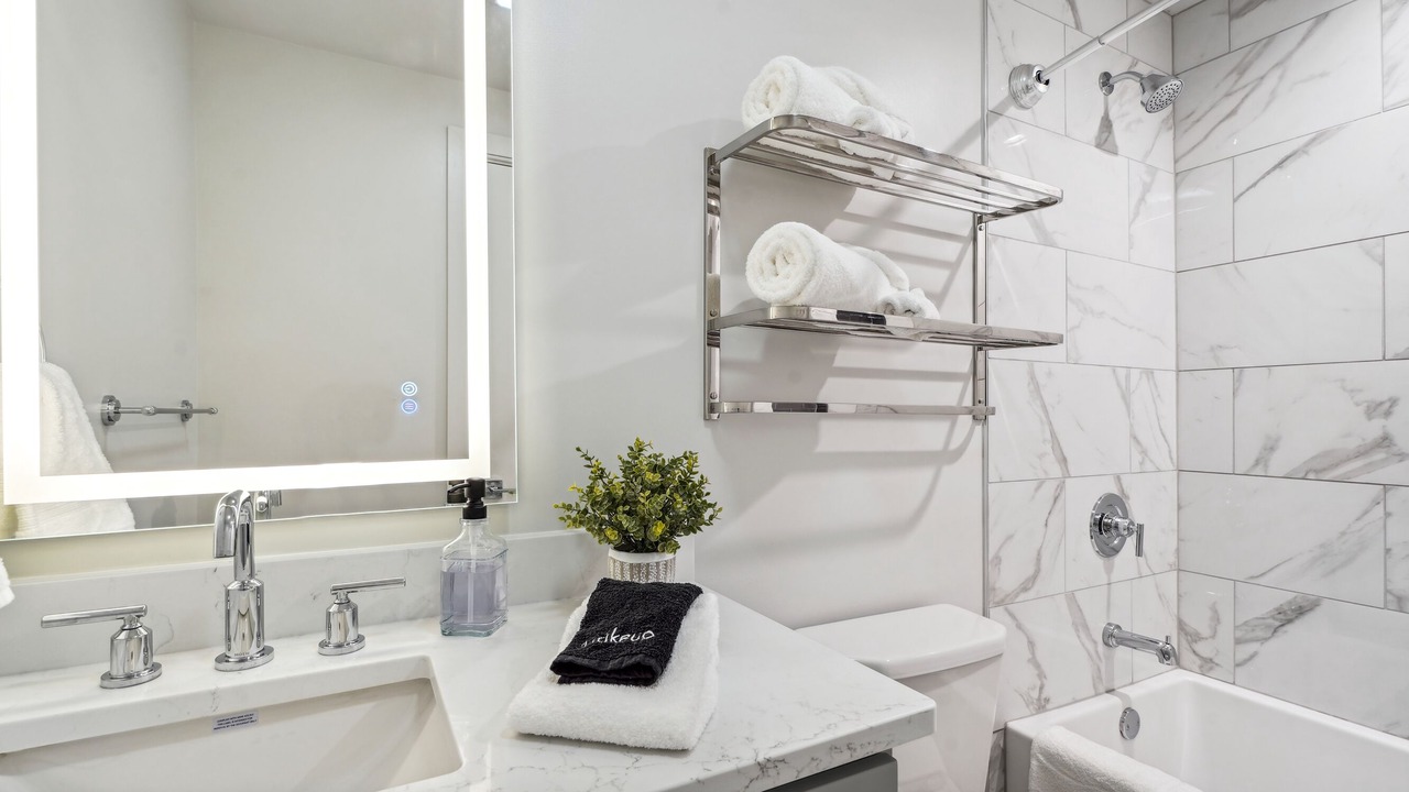 Photo of Bathroom in Central Business District