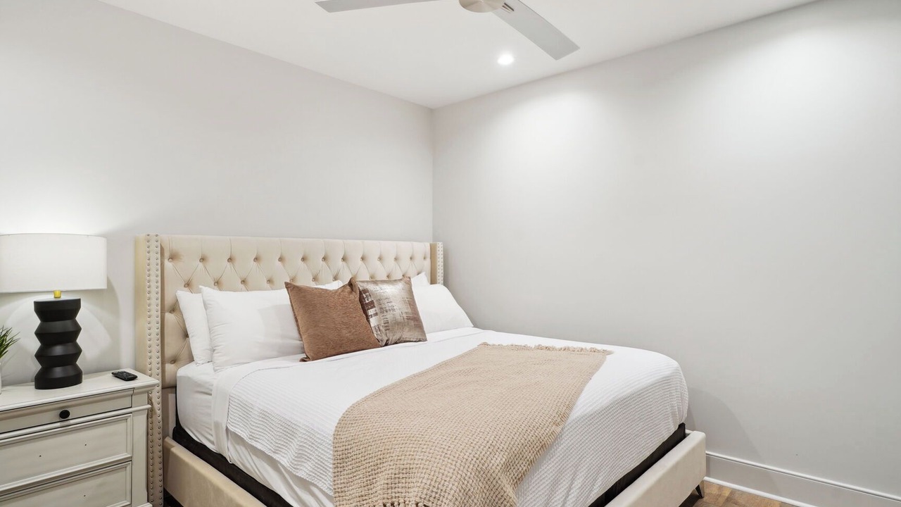 Photo of Bedroom in Central Business District