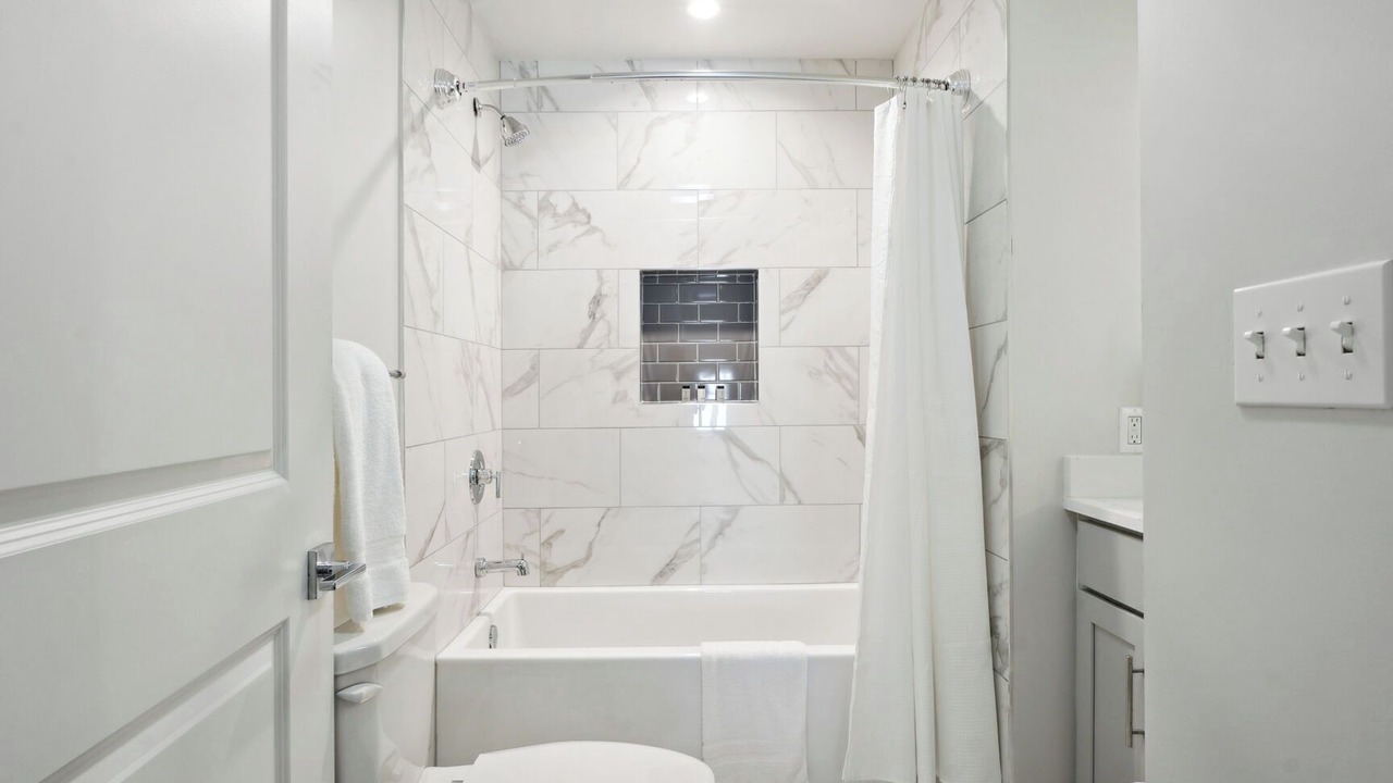 Photo of Bathroom in Central Business District