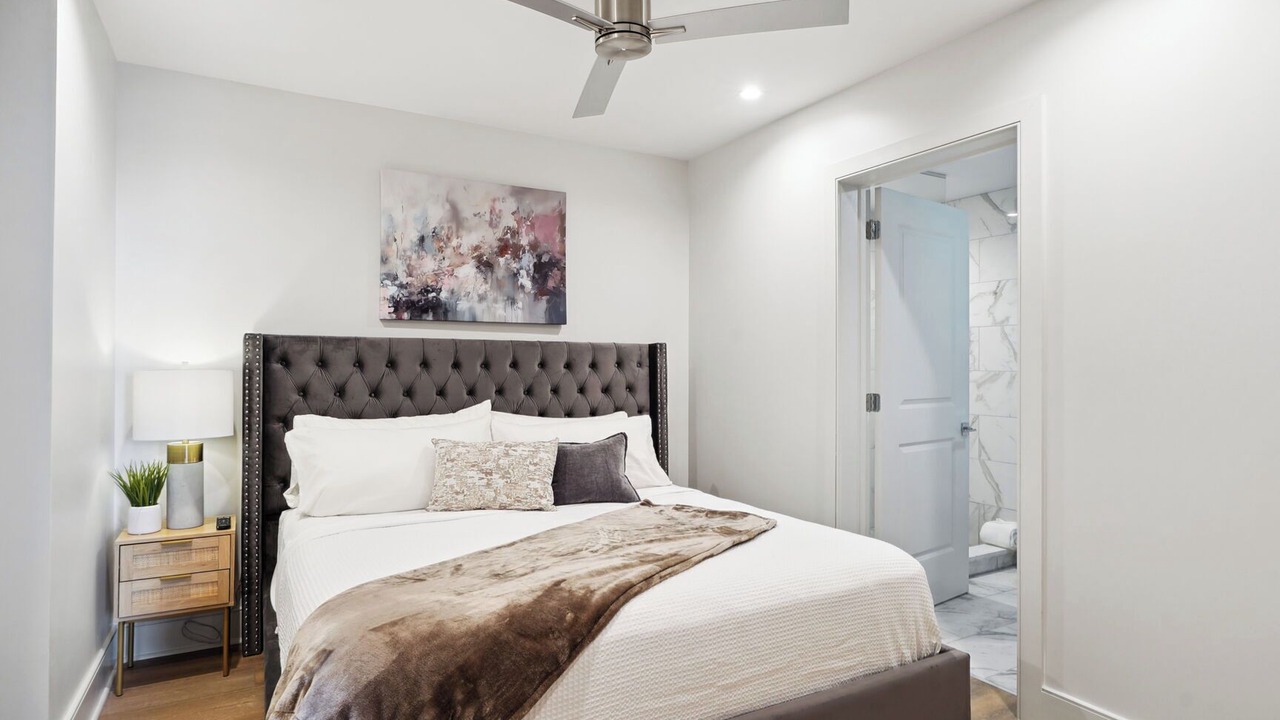 Photo of Bedroom in Central Business District