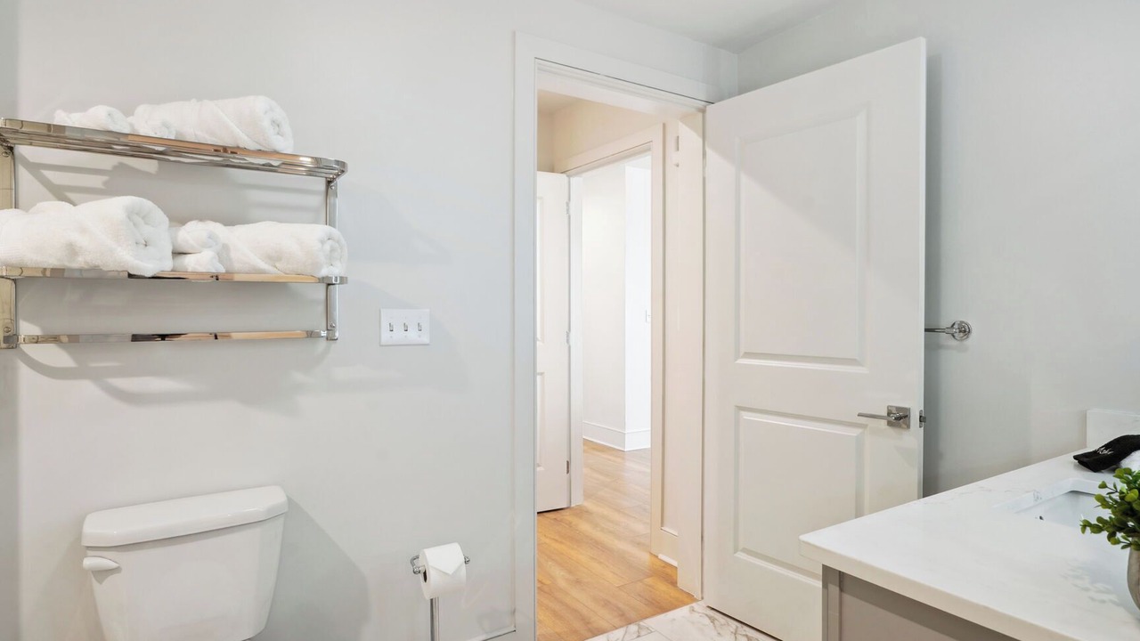 Photo of Bathroom in Central Business District