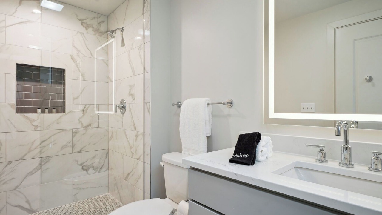 Photo of Bathroom in Central Business District