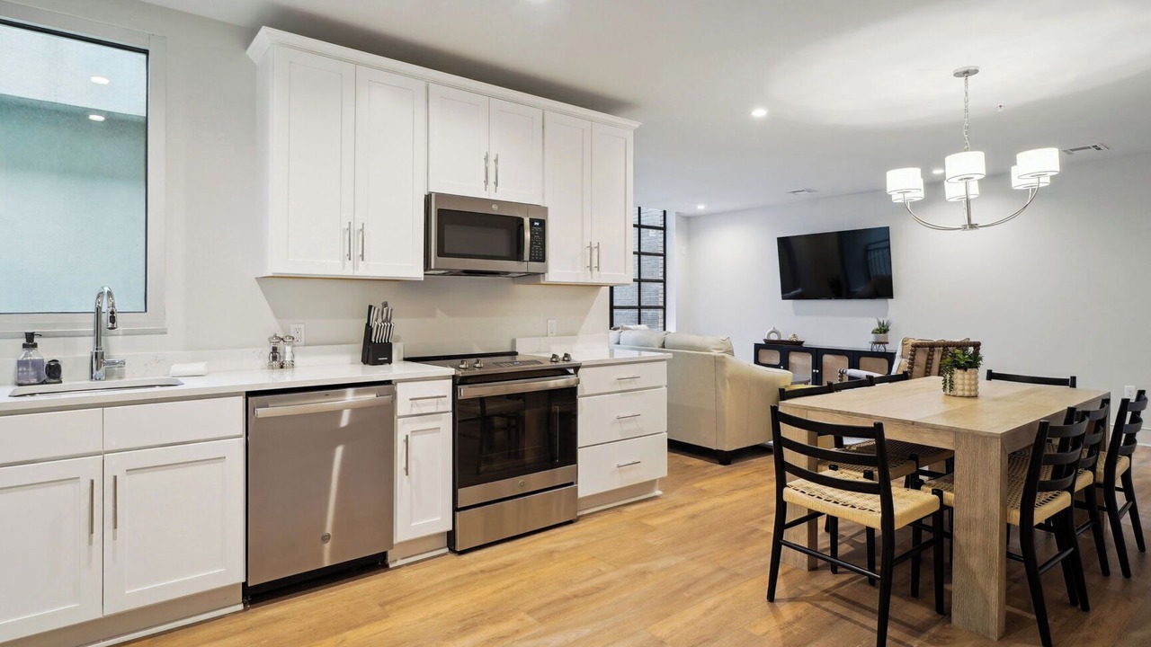 Photo of Kitchen in Central Business District