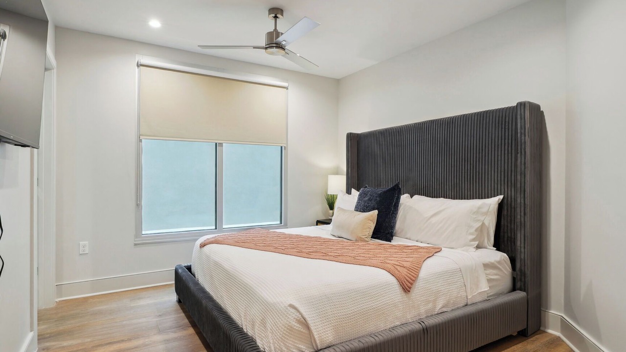 Photo of Bedroom in Central Business District