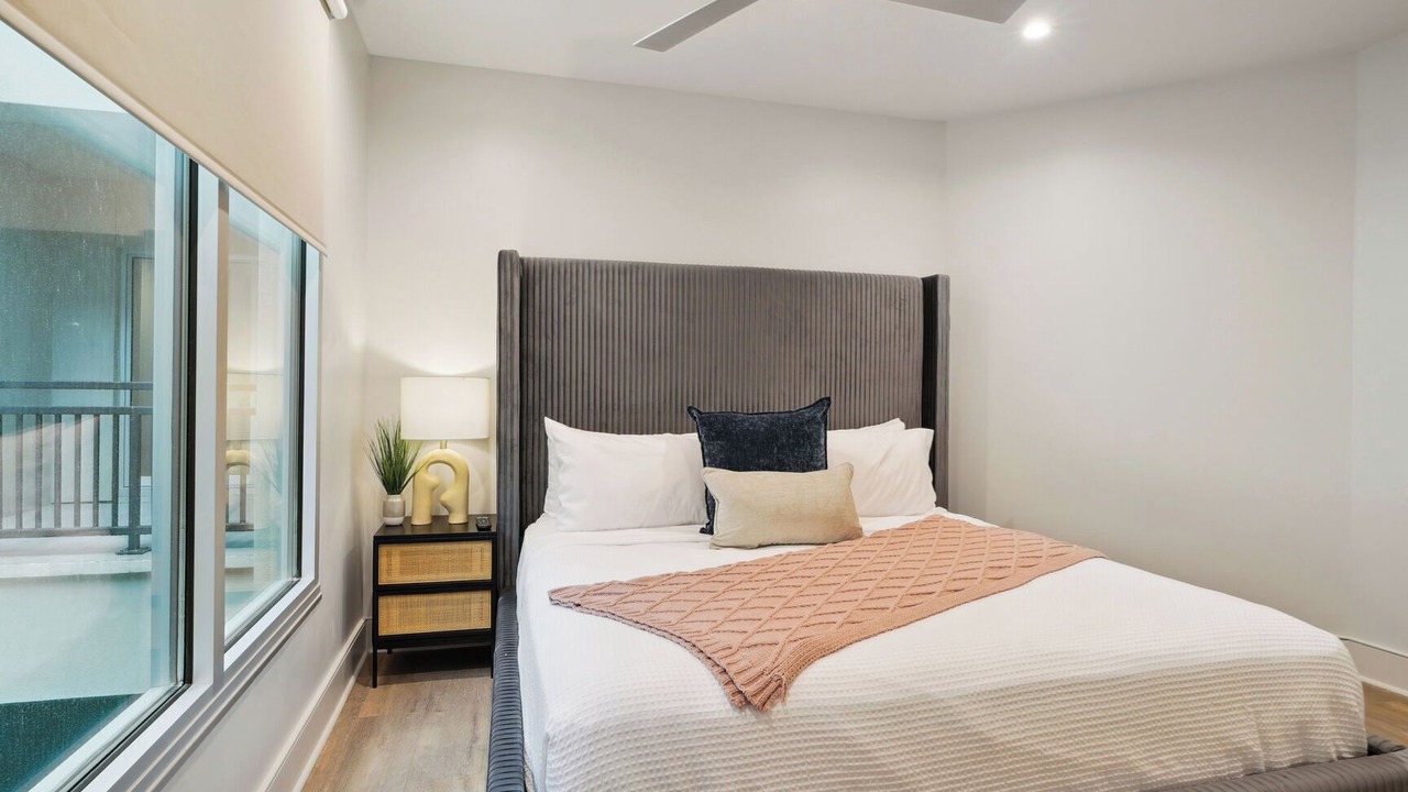 Photo of Bedroom in Central Business District