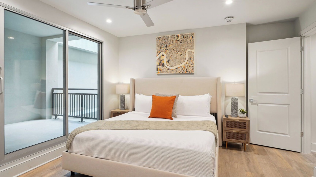 Photo of Bedroom in Central Business District