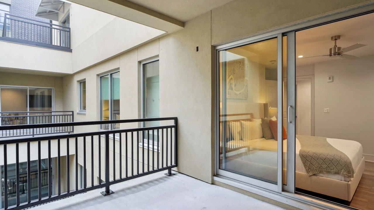 Photo of Bedroom in Central Business District