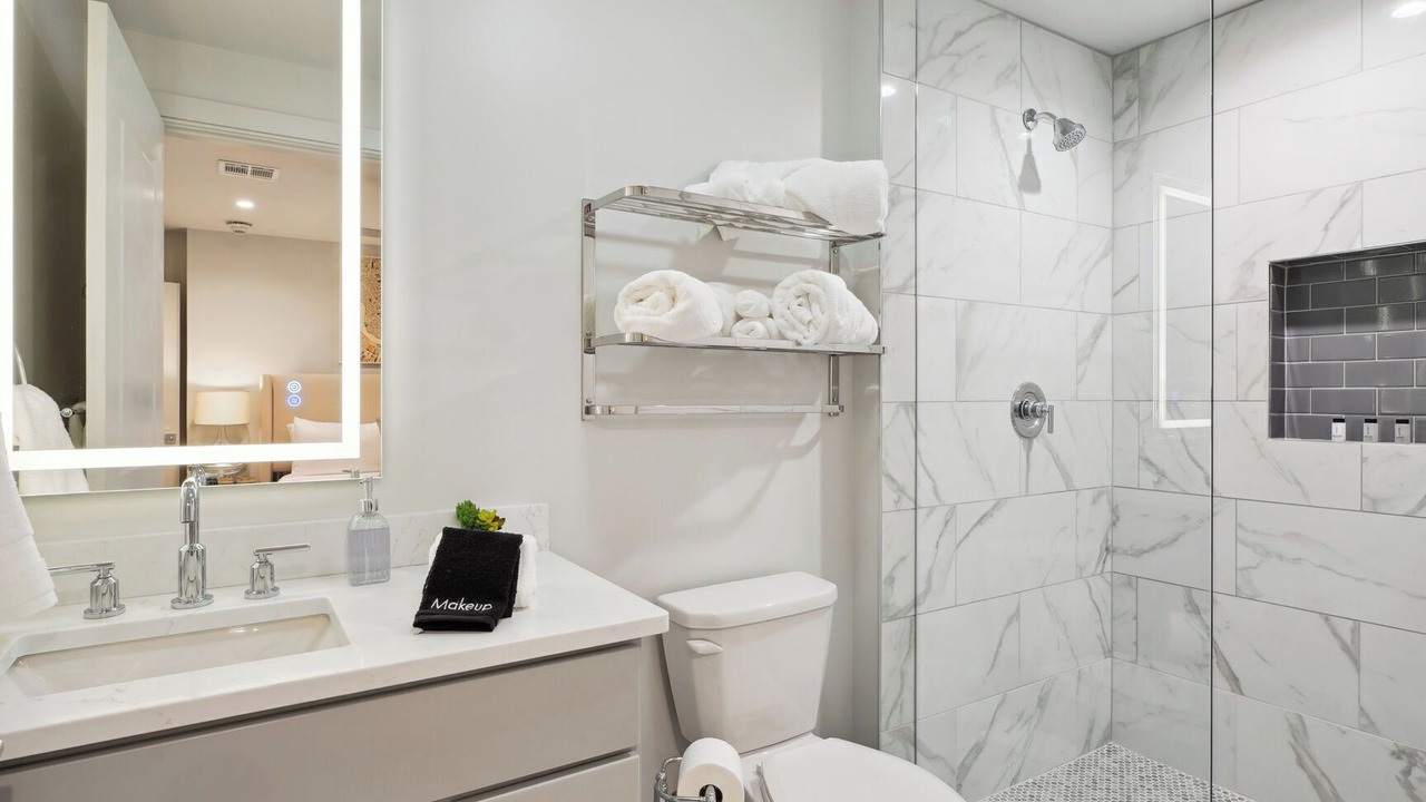 Photo of Bathroom in Central Business District