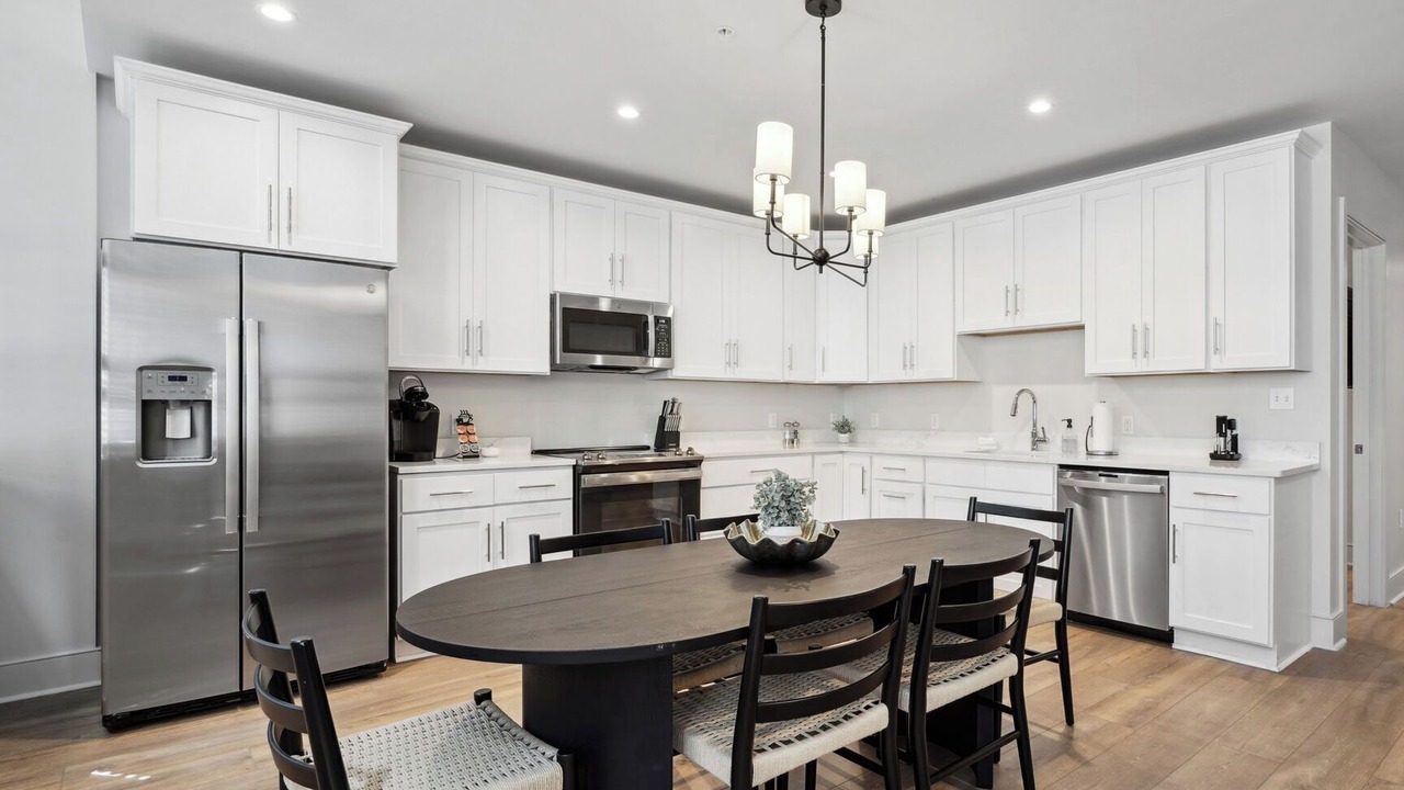 Photo of Kitchen in Central Business District
