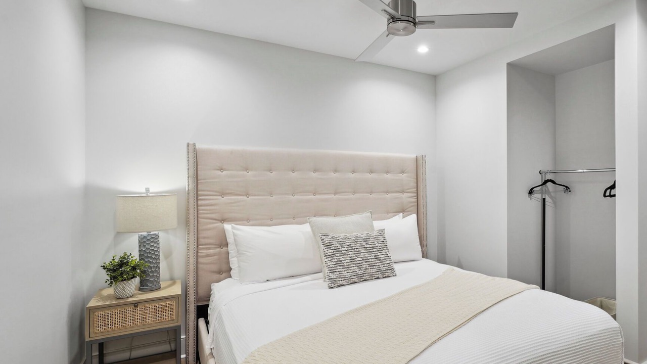 Photo of Bedroom in Central Business District