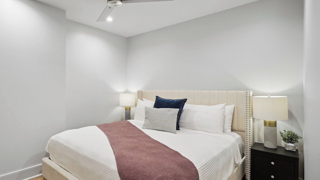 Photo of Bedroom in Central Business District