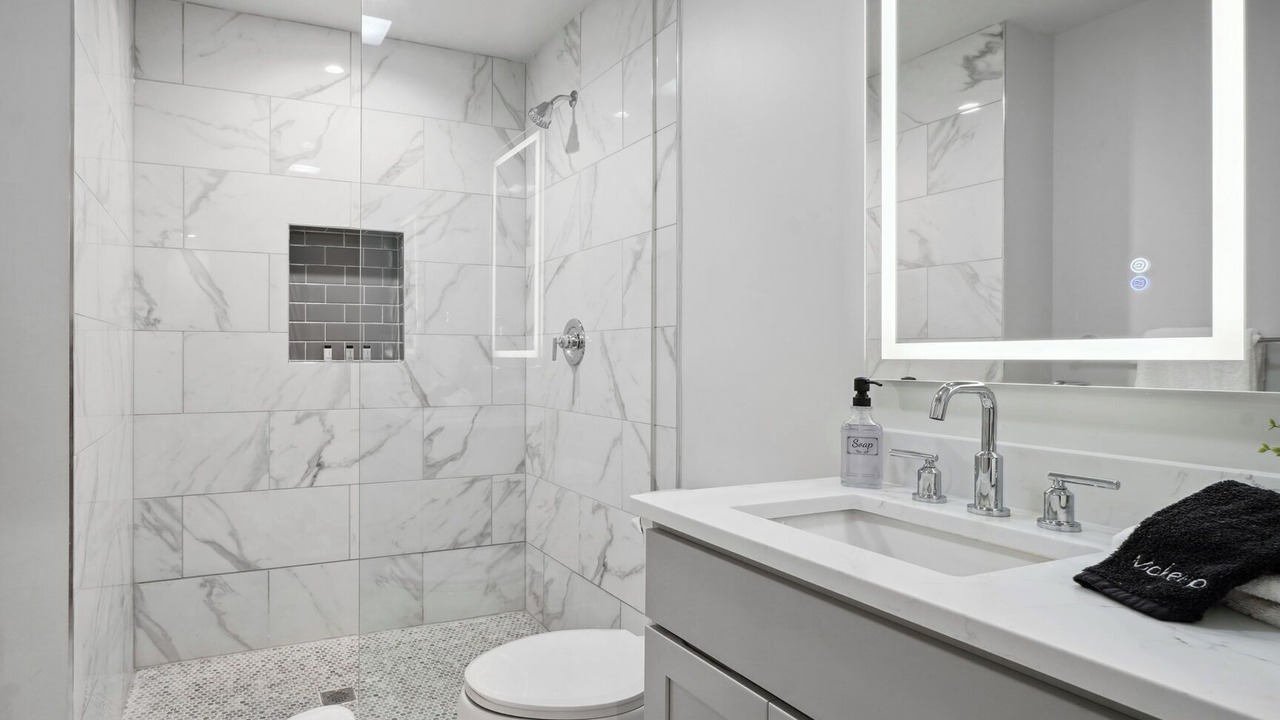 Photo of Bathroom in Central Business District