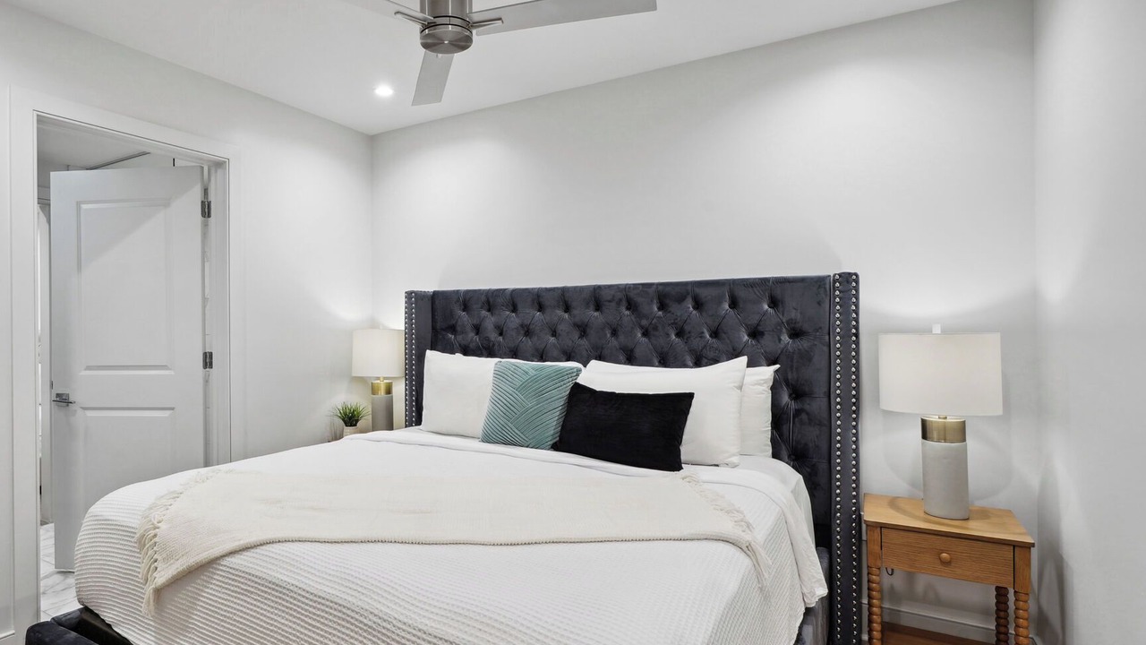 Photo of Bedroom in Central Business District