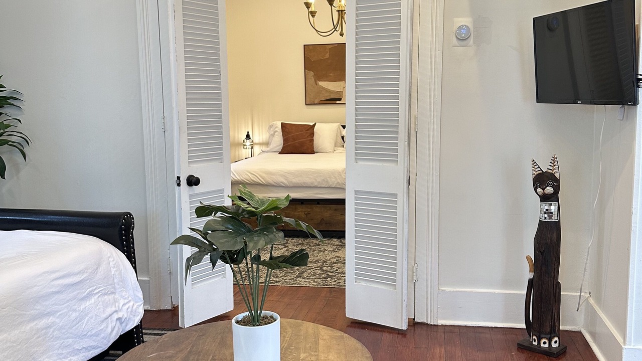 Photo of Bedroom in Mid-City