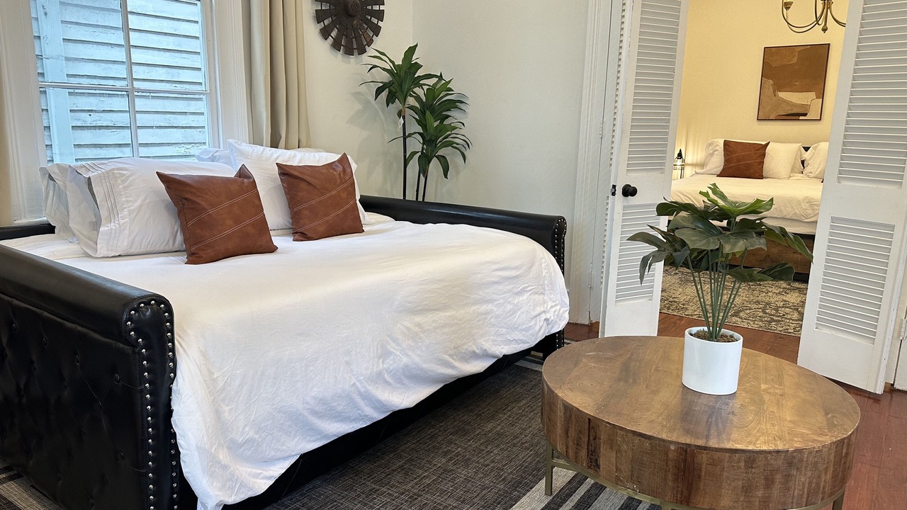 Photo of Bedroom in Mid-City