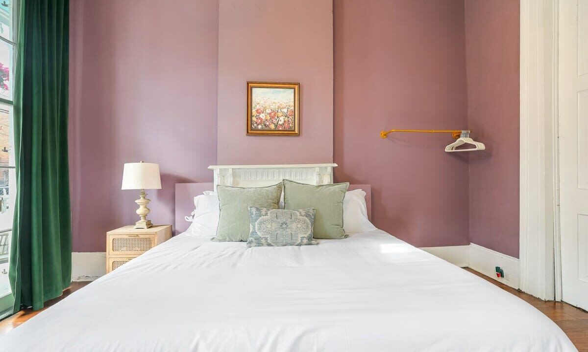 Photo of Bedroom in Faubourg Lafayette