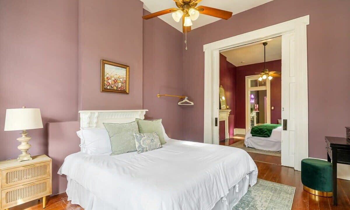 Photo of Bedroom in Faubourg Lafayette