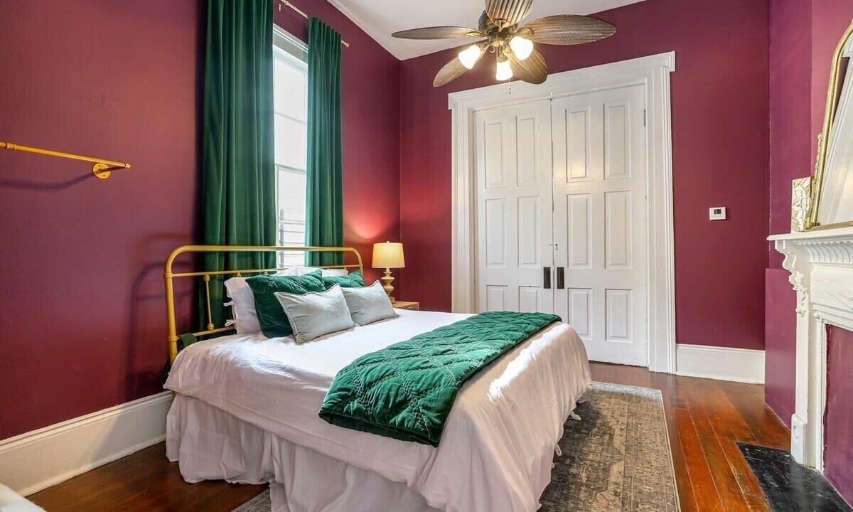 Photo of Bedroom in Faubourg Lafayette