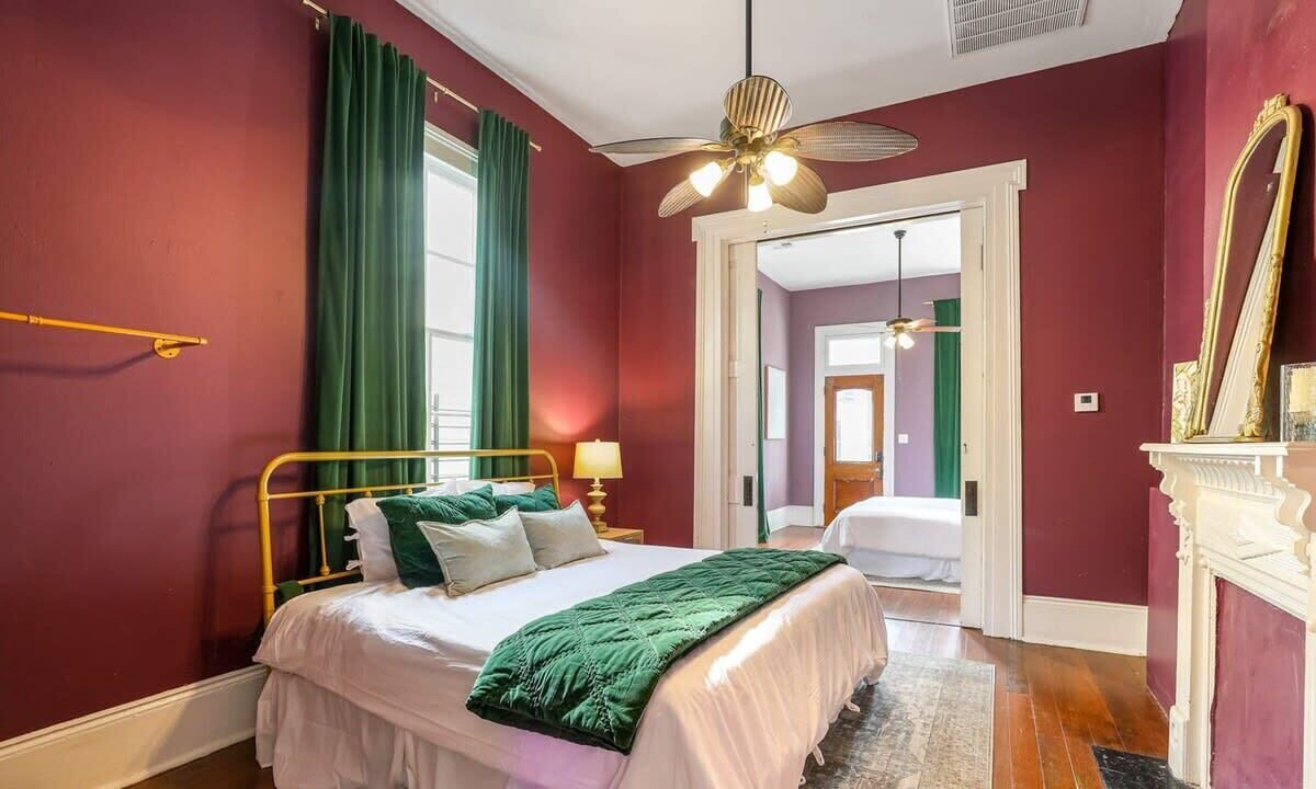 Photo of Bedroom in Faubourg Lafayette